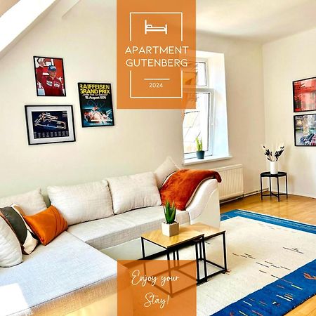 Apartment Gutenberg - Self-Check-In - Naehe Redbull Ring Knittelfeld Kültér fotó