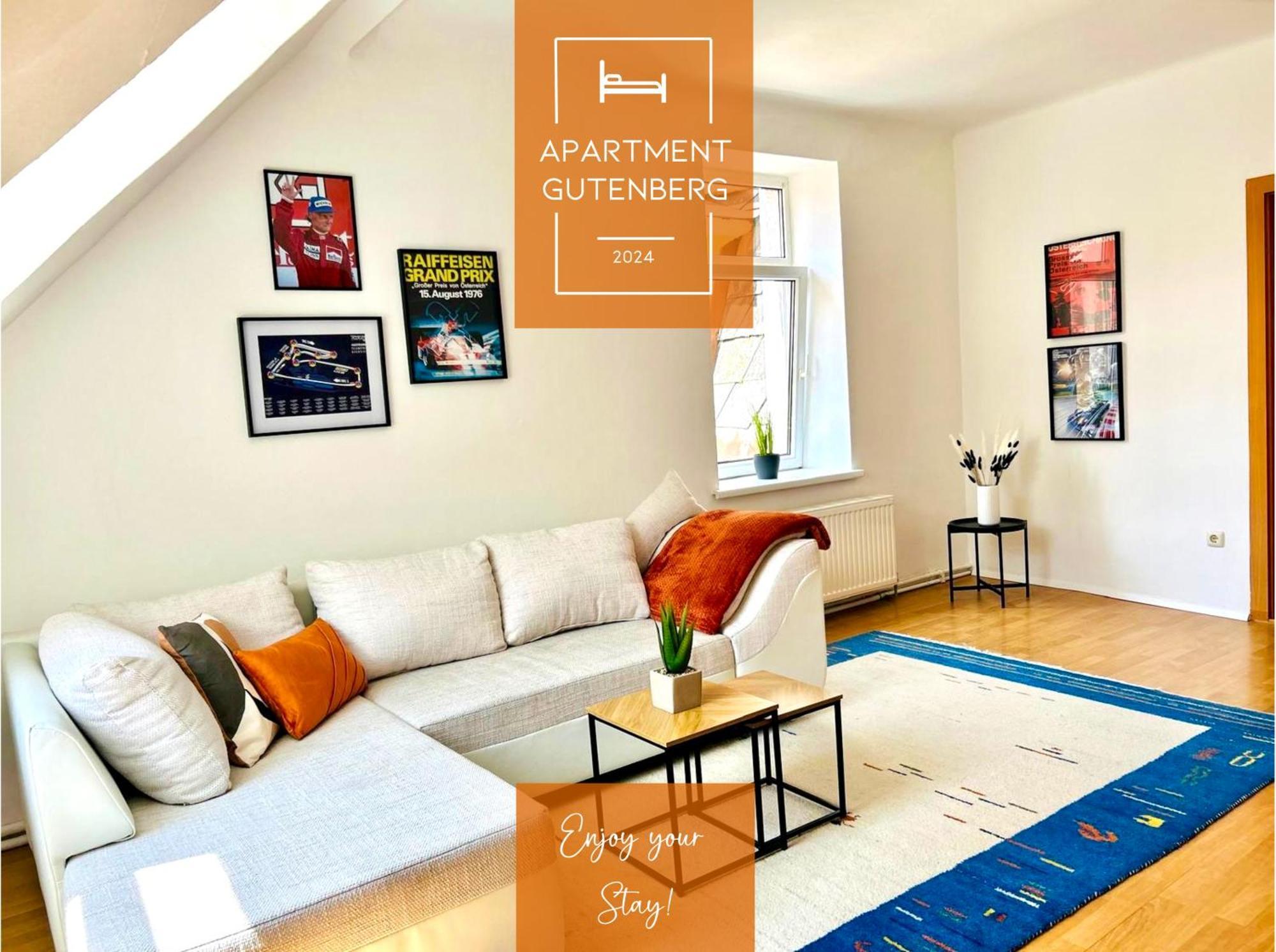 Apartment Gutenberg - Self-Check-In - Naehe Redbull Ring Knittelfeld Kültér fotó